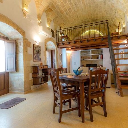 San Domenico Suite Martano Exterior foto