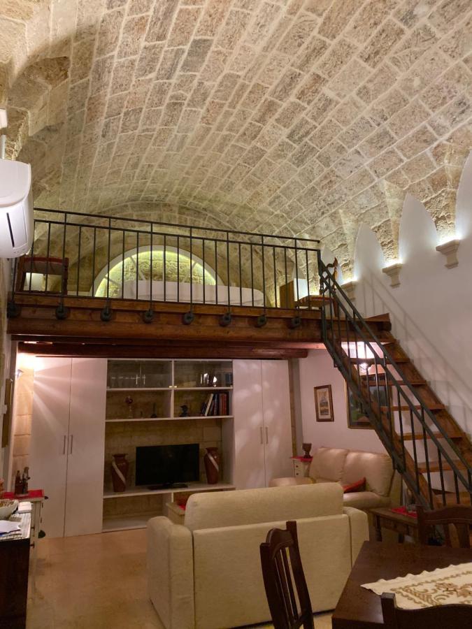 San Domenico Suite Martano Exterior foto