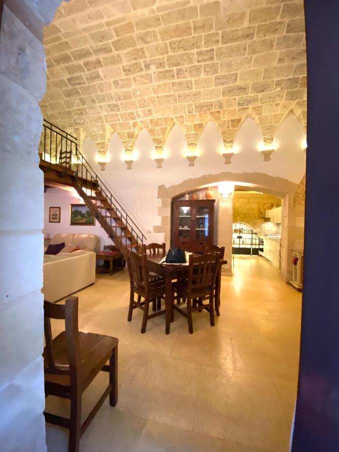 San Domenico Suite Martano Exterior foto