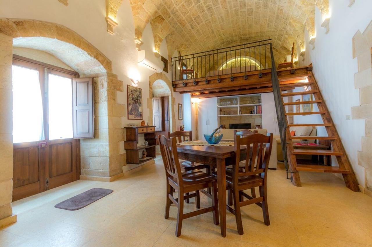 San Domenico Suite Martano Exterior foto