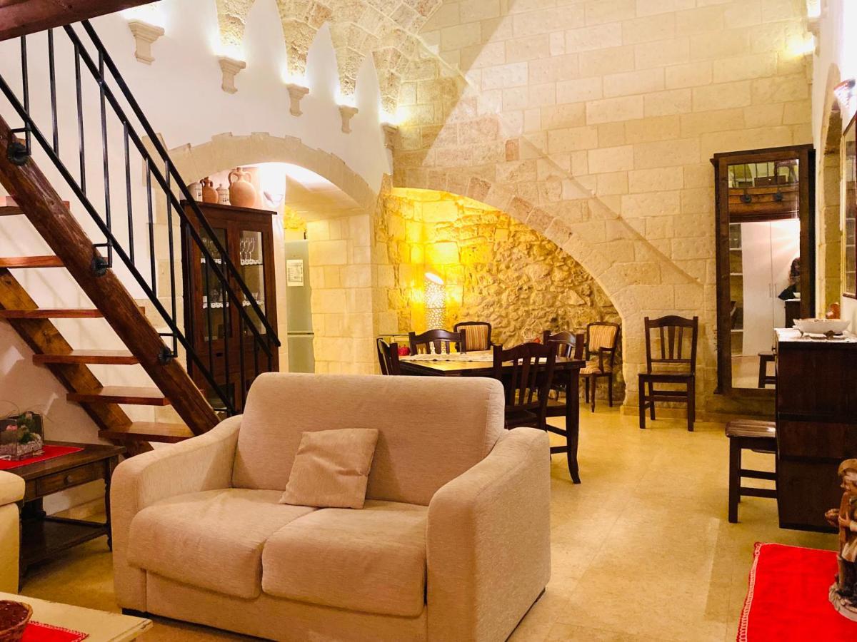 San Domenico Suite Martano Exterior foto
